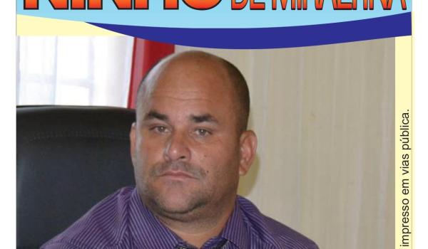 Imagens da Informativo- Vereador Ninho de Miraltina