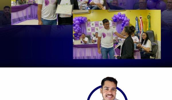 Imagens da Moção de aplausos