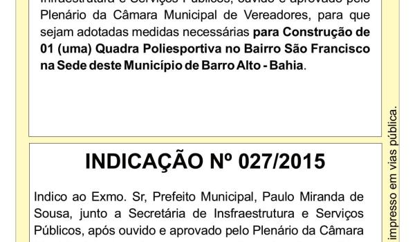 Imagens da Informativo- Vereador Ninho de Miraltina