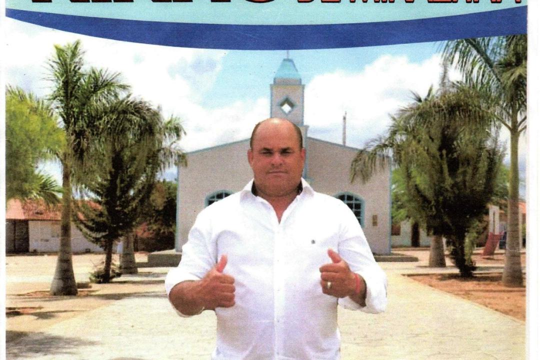 Informativo- Vereador Ninho de Miraltina - 2013/2020