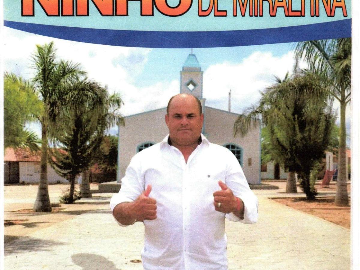 Informativo- Vereador Ninho de Miraltina - 2013/2020